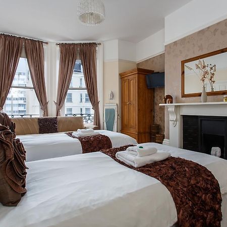 The Guesthouse East Eastbourne Bagian luar foto