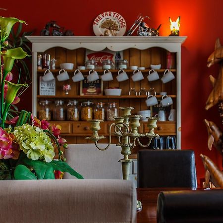The Guesthouse East Eastbourne Bagian luar foto