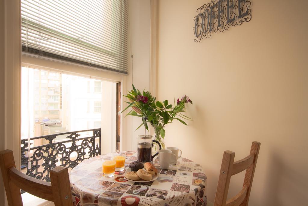 The Guesthouse East Eastbourne Bagian luar foto