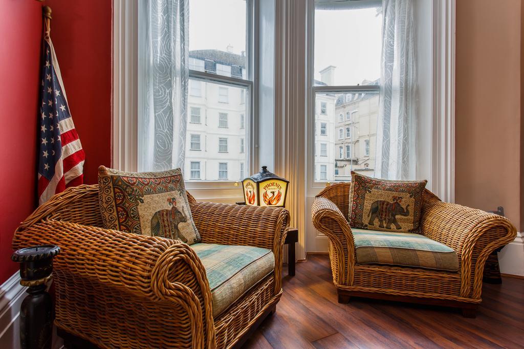 The Guesthouse East Eastbourne Bagian luar foto