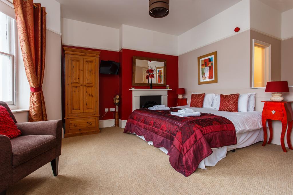 The Guesthouse East Eastbourne Bagian luar foto