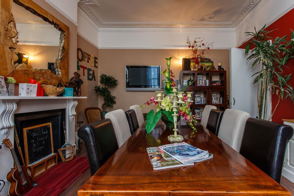 The Guesthouse East Eastbourne Bagian luar foto