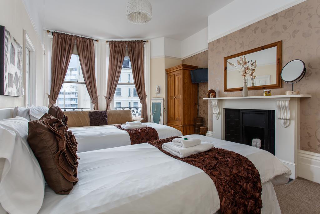 The Guesthouse East Eastbourne Bagian luar foto