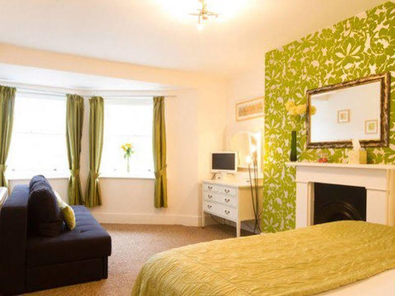 The Guesthouse East Eastbourne Bagian luar foto